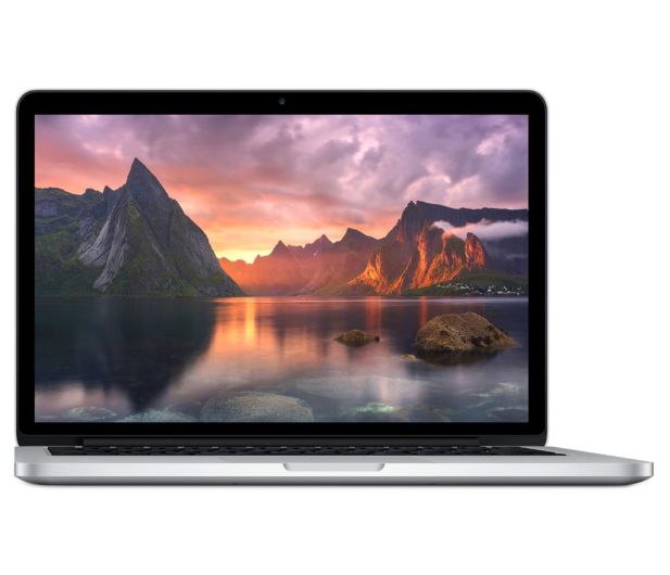 Apple MacBook Pro i5-5257U/8GB/128/Iris 6100/Mac OS - 229534 - zdjęcie
